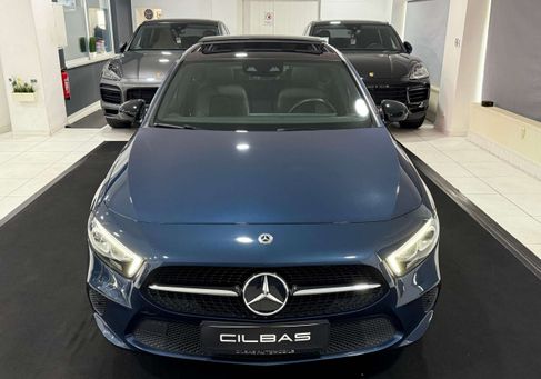 Mercedes-Benz A 250, 2022