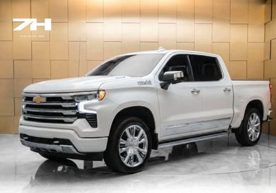 Chevrolet Silverado, 2026