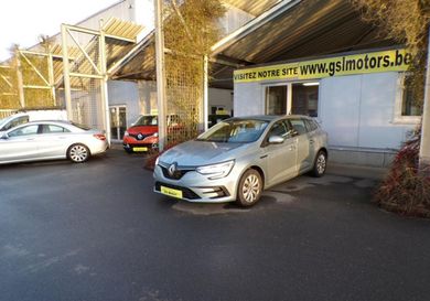 Renault Megane, 2021