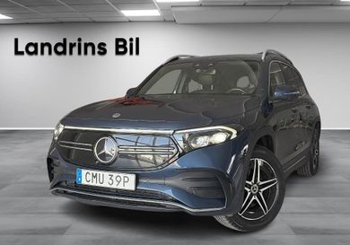 Mercedes-Benz EQB, 2023