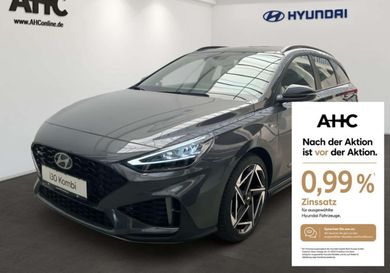 Hyundai i30, 2025