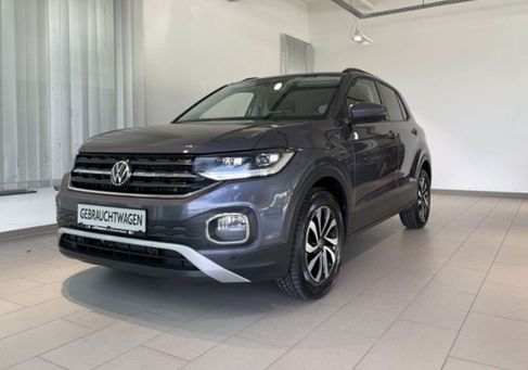 Volkswagen T-Cross, 2022