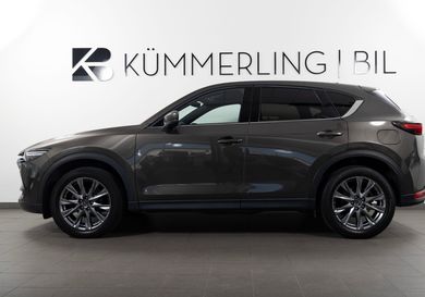 Mazda CX-5, 2019
