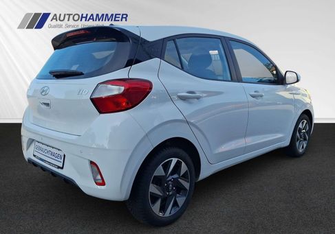 Hyundai i10, 2025 2