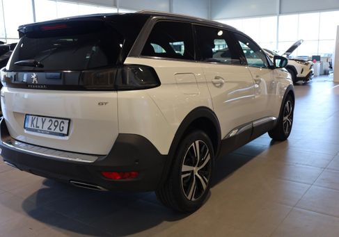 Peugeot 5008, 2020