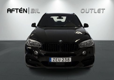 BMW X5 M50, 2018
