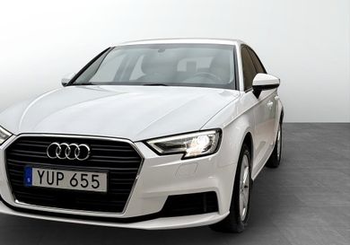 Audi A3, 2019