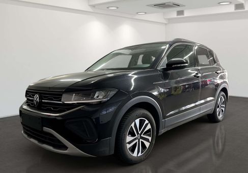 Volkswagen T-Cross, 2025