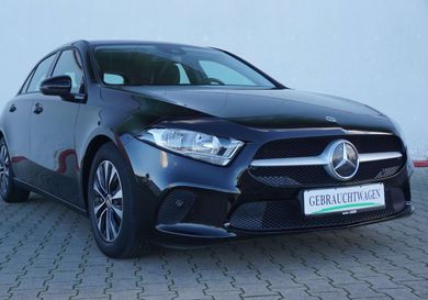 Mercedes-Benz A 160, 2020