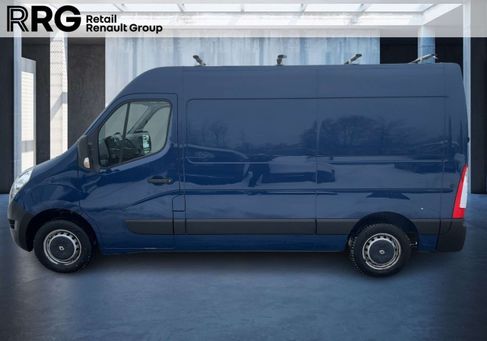 Renault Master, 2019