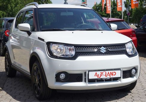 Suzuki Ignis, 2019 3