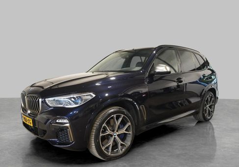 BMW X5 M50, 2020