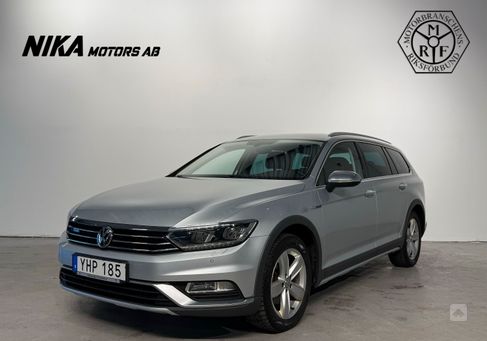 Volkswagen Passat, 2017