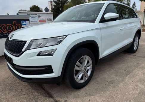 Skoda Kodiaq, 2018
