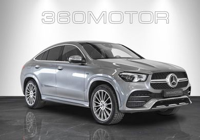 Mercedes-Benz GLE 350, 2020