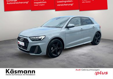 Audi A1, 2025