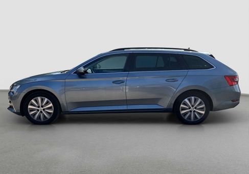 Skoda Superb, 2021