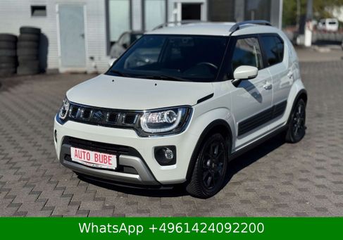 Suzuki Ignis, 2021