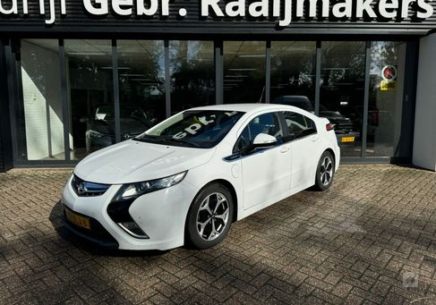 Opel Ampera, 2012