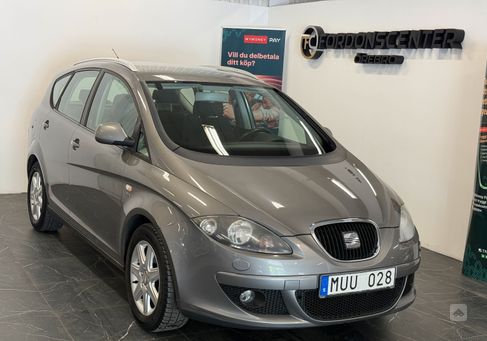 Seat Altea, 2009