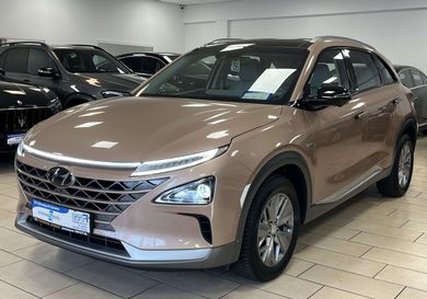 Hyundai Nexo, 2022