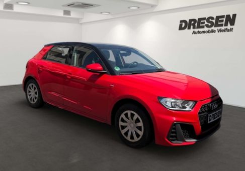 Audi A1, 2021
