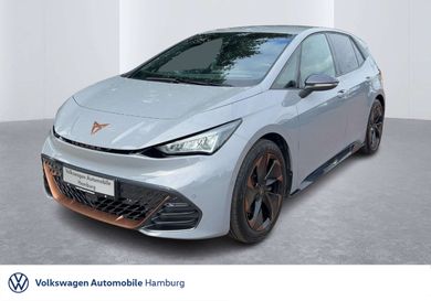 Cupra Born, 2022