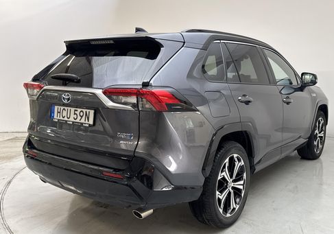 Toyota RAV 4, 2021 3