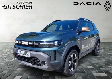 Dacia Duster, 2025