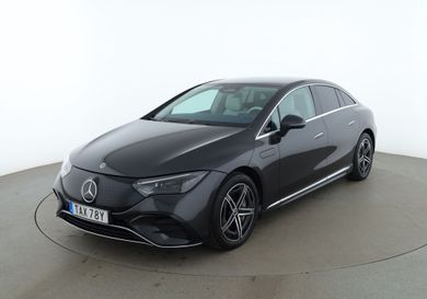 Mercedes-Benz EQE, 2023