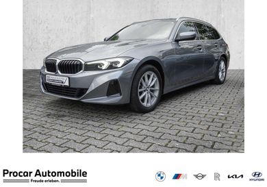 BMW 320, 2022
