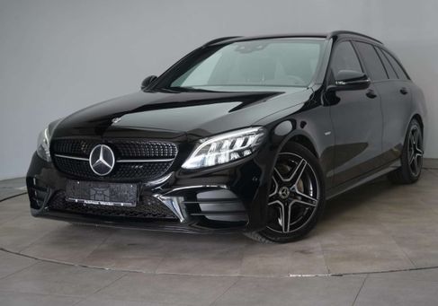Mercedes-Benz C 220, 2021