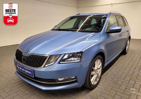 Skoda Octavia, 2019