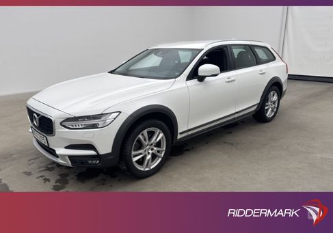 Volvo V90 Cross Country, 2018