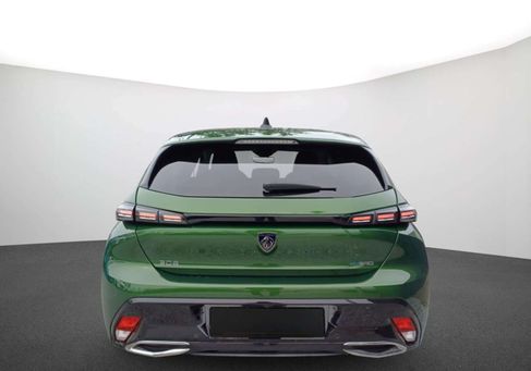 Peugeot 308, 2022