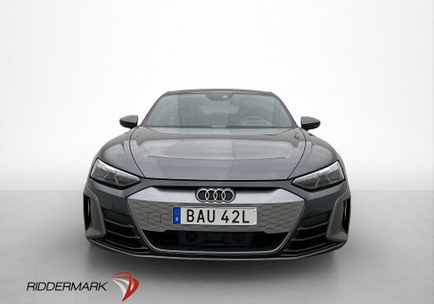 Audi e-tron, 2022