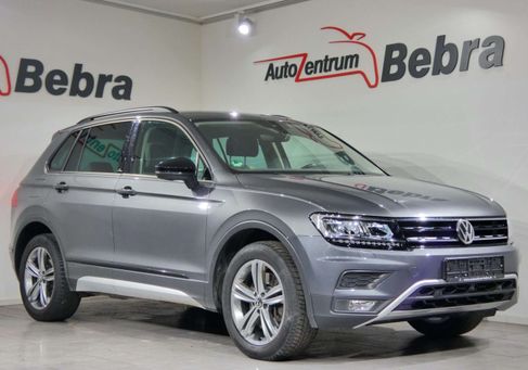 Volkswagen Tiguan, 2020
