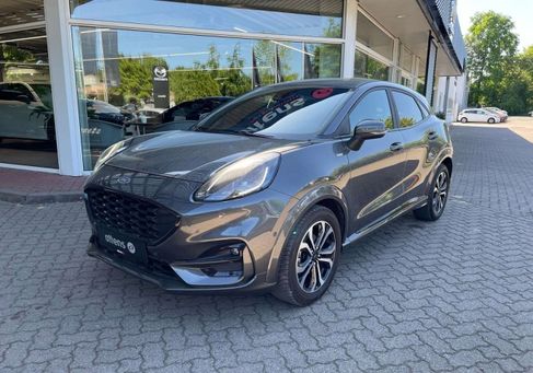 Ford Puma, 2022