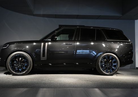 Land Rover Range Rover, 2026