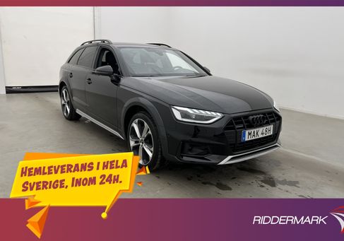 Audi A4 Allroad, 2024