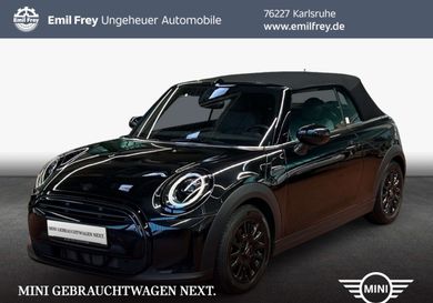 MINI Cooper Cabrio, 2023
