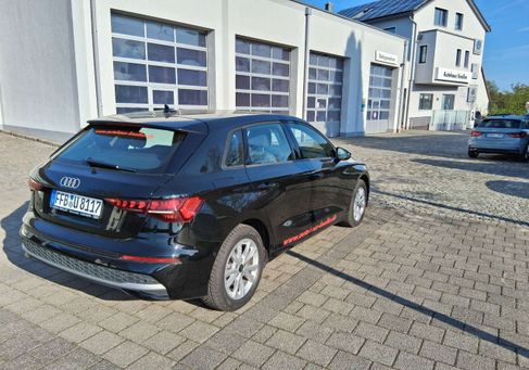 Audi A3, 2024 3
