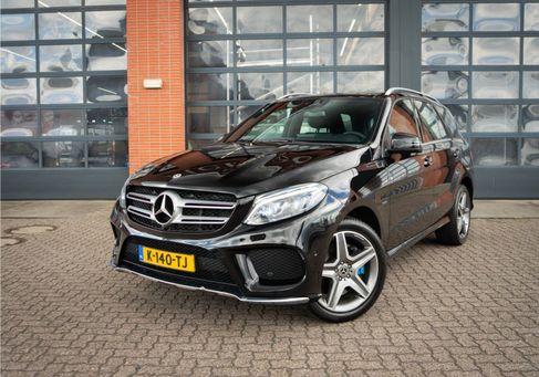 Mercedes-Benz GLE 500, 2018