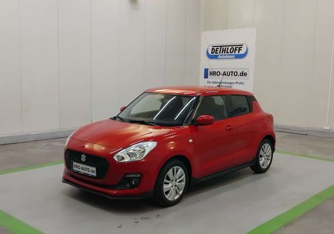 Suzuki Swift, 2019