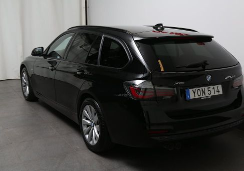BMW 320, 2018