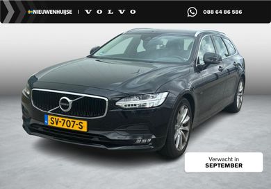 Volvo V90, 2018