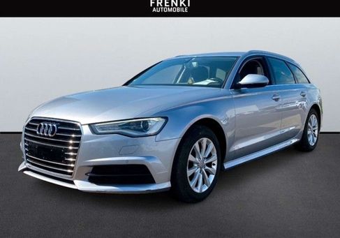 Audi A6, 2018