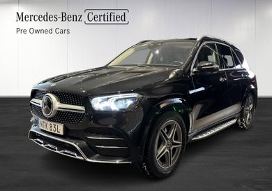 Mercedes-Benz GLE 350, 2021