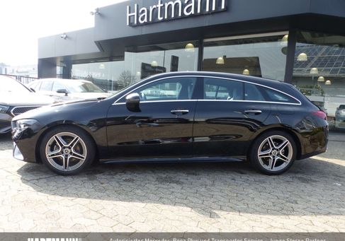 Mercedes-Benz CLA 180, 2024