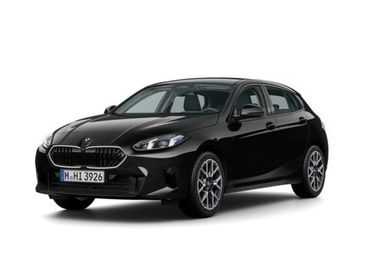 BMW 120, 2025